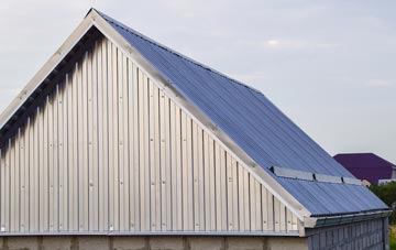 disadvantages of Stoney Stratton corrugated roofing