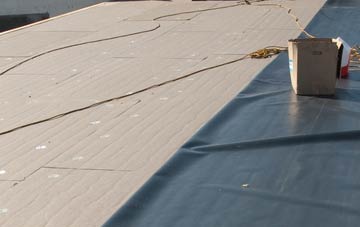 disadvantages of Stoney Stratton flat roof insulation