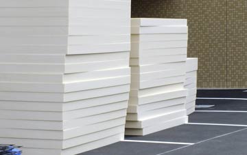 Stoney Stratton flat roof insulation costs