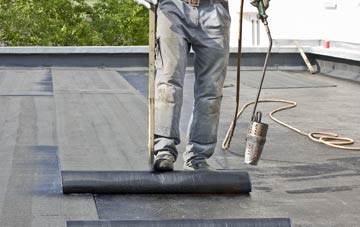 flat roof replacement Stoney Stratton, Somerset
