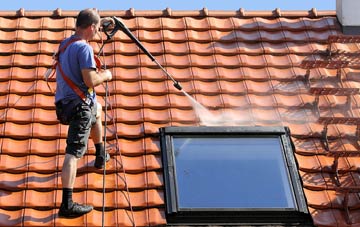 roof cleaning Stoney Stratton, Somerset