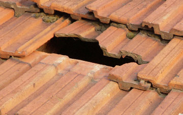 roof repair Stoney Stratton, Somerset