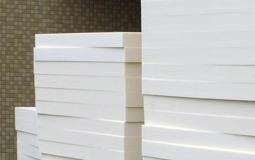 Stoney Stratton tapered roof insulation costs